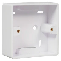 قاب پشت باکس شبکه کی نت K-N130