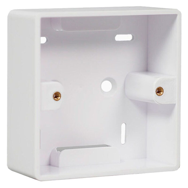 قاب پشت باکس شبکه کی نت K-N130