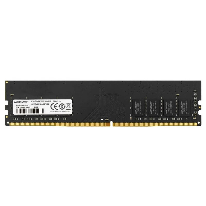 رم کامپیوتر هایک ویژن NEO DDR4 8GB Single 3200Mhz CL22