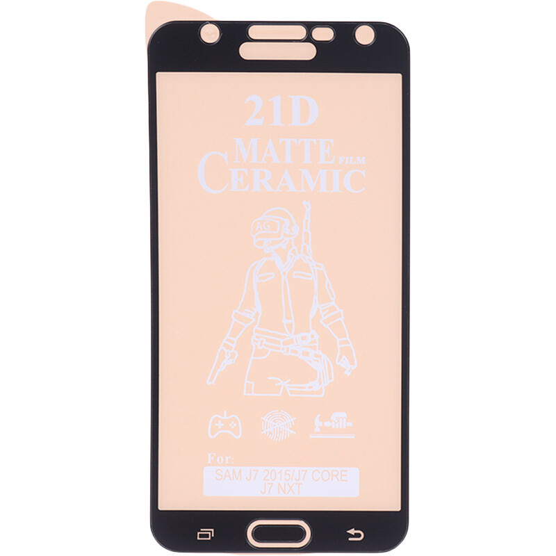 گلس سرامیکی مات سامسونگ Galaxy J7 2015