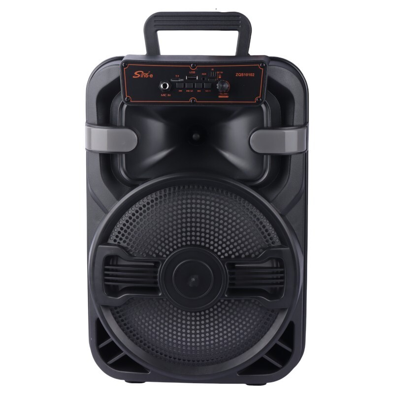 اسپیکر بلوتوثی سینگ ای ZQS10102 + میکروفون و ریموت کنترل