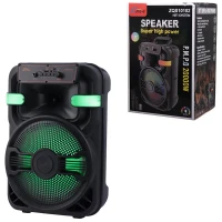 اسپیکر بلوتوثی سینگ ای ZQS10102 + میکروفون و ریموت کنترل