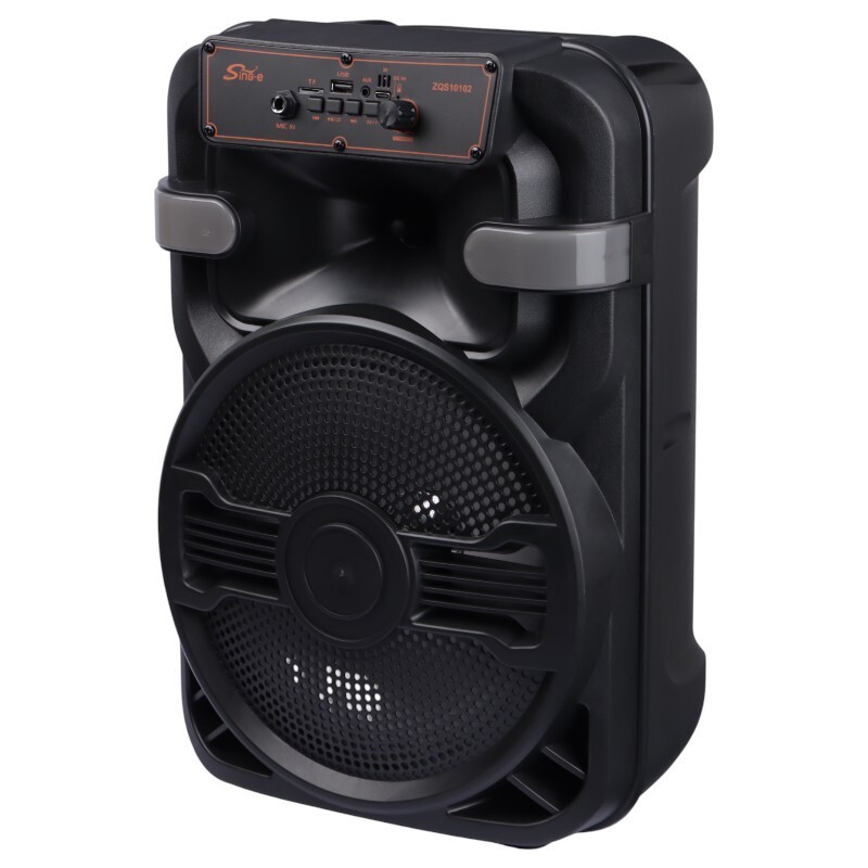 اسپیکر بلوتوثی سینگ ای ZQS10102 + میکروفون و ریموت کنترل