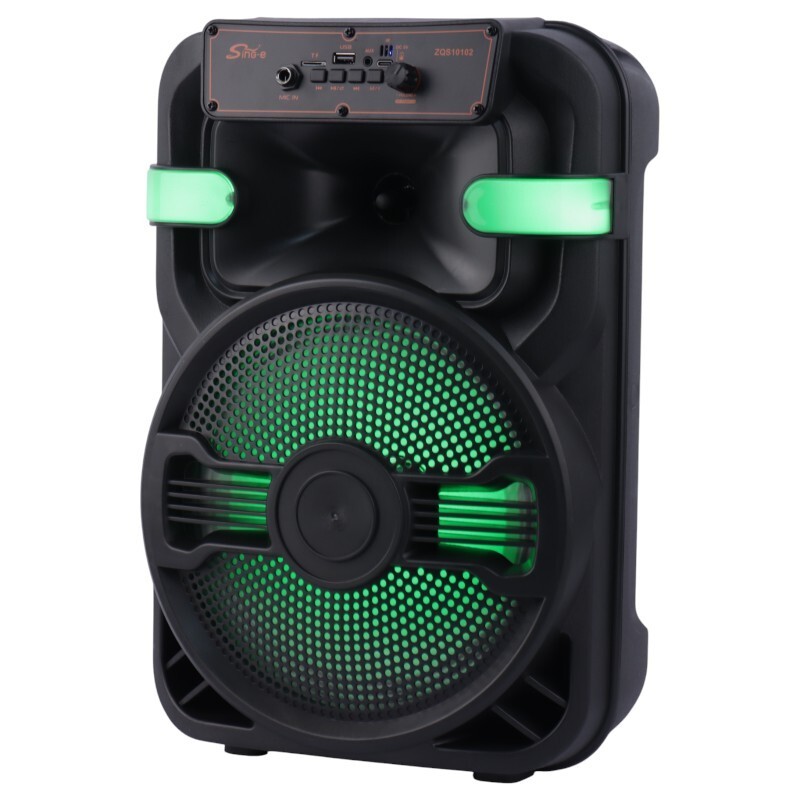 اسپیکر بلوتوثی سینگ ای ZQS10102 + میکروفون و ریموت کنترل