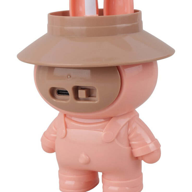 چراغ مطالعه شارژی طرح لبوبو Behtoys-162