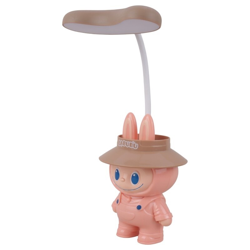 چراغ مطالعه شارژی طرح لبوبو Behtoys-162