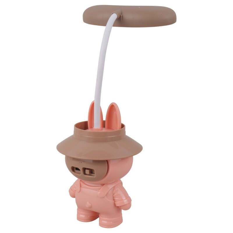 چراغ مطالعه شارژی طرح لبوبو Behtoys-162