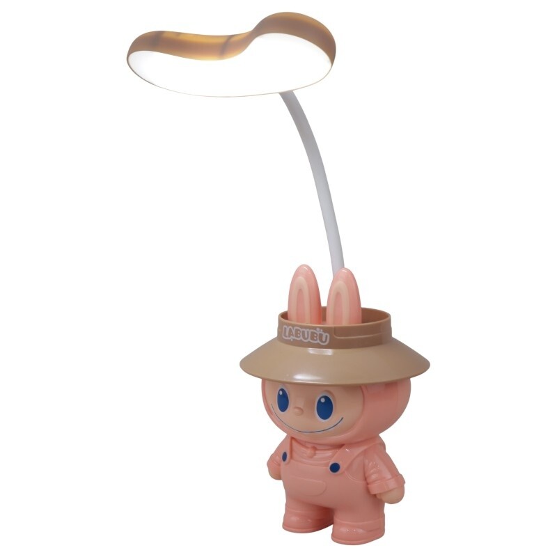 چراغ مطالعه شارژی طرح لبوبو Behtoys-162