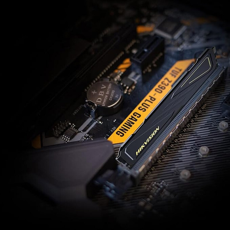 رم کامپیوتر هایک ویژن U10 DDR4 16GB Single 3200Mhz CL16