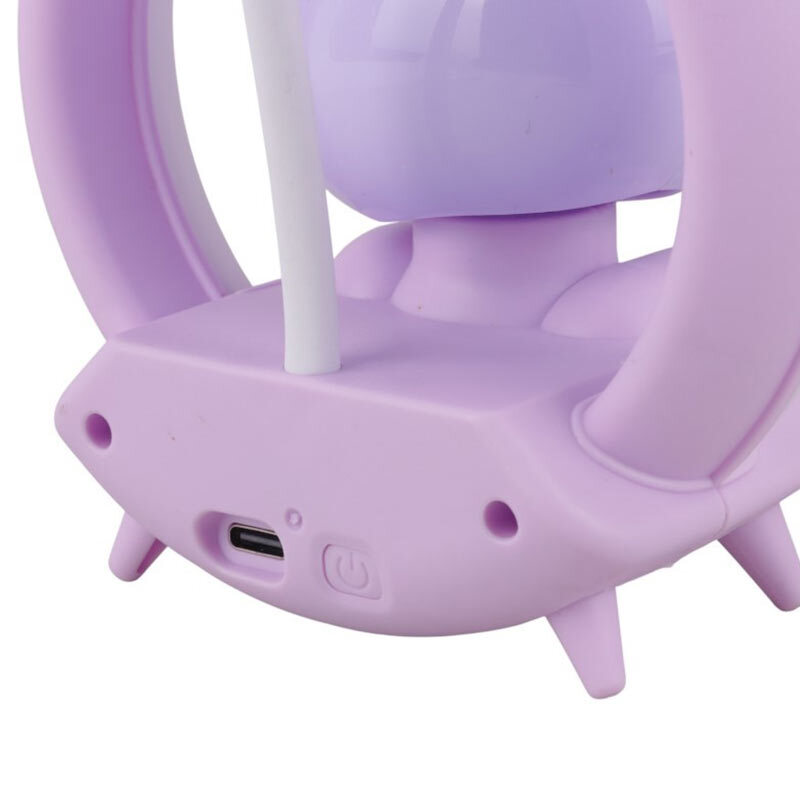 چراغ مطالعه شارژی طرح لبوبو Behtoys-158