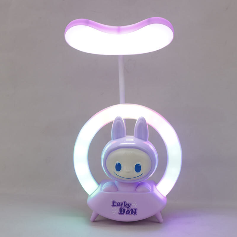 چراغ مطالعه شارژی طرح لبوبو Behtoys-158