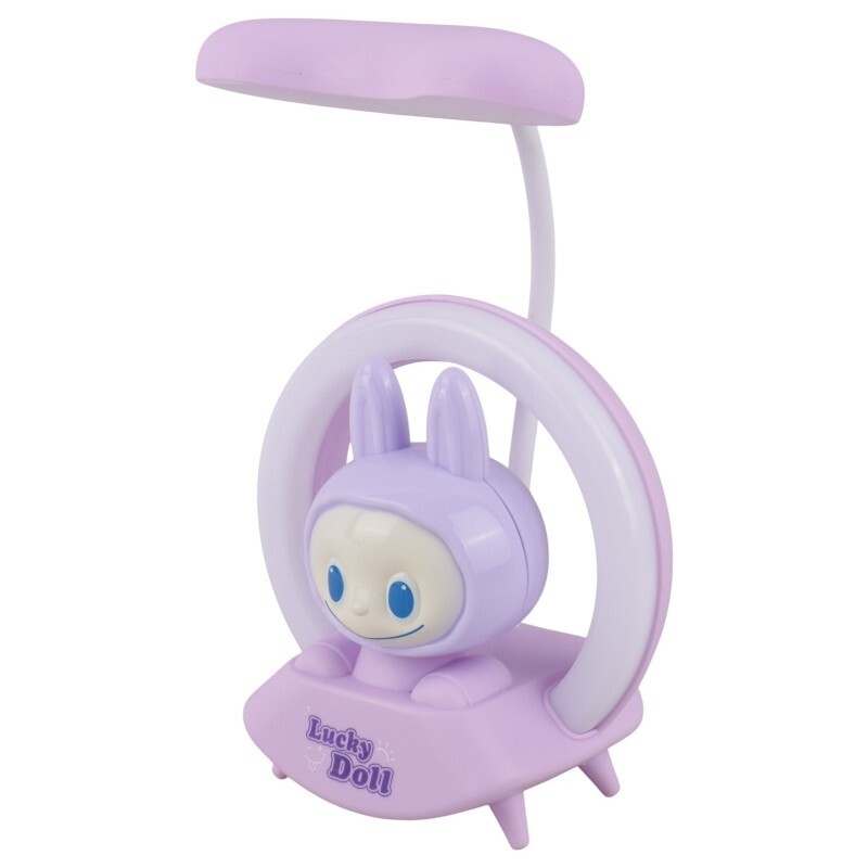 چراغ مطالعه شارژی طرح لبوبو Behtoys-158