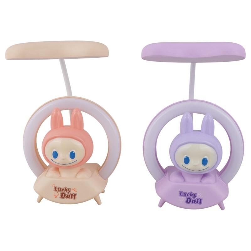 چراغ مطالعه شارژی طرح لبوبو Behtoys-158