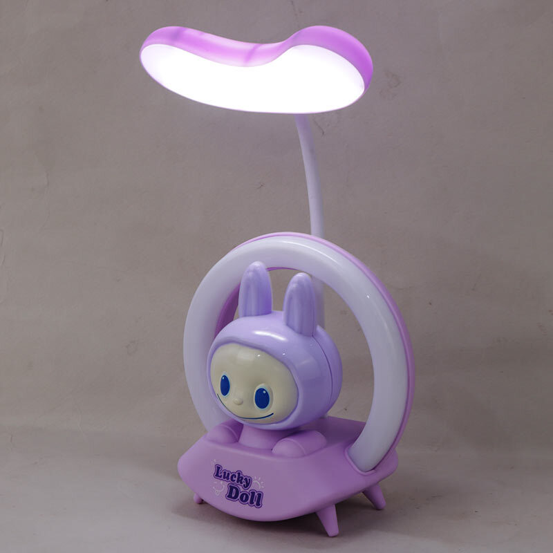 چراغ مطالعه شارژی طرح لبوبو Behtoys-158
