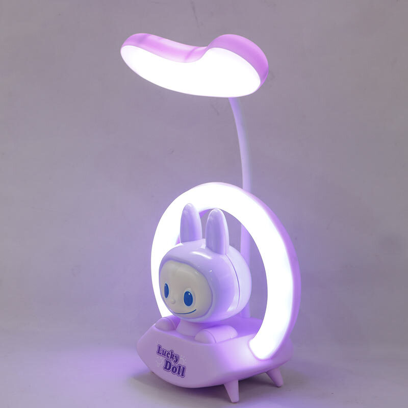 چراغ مطالعه شارژی طرح لبوبو Behtoys-158