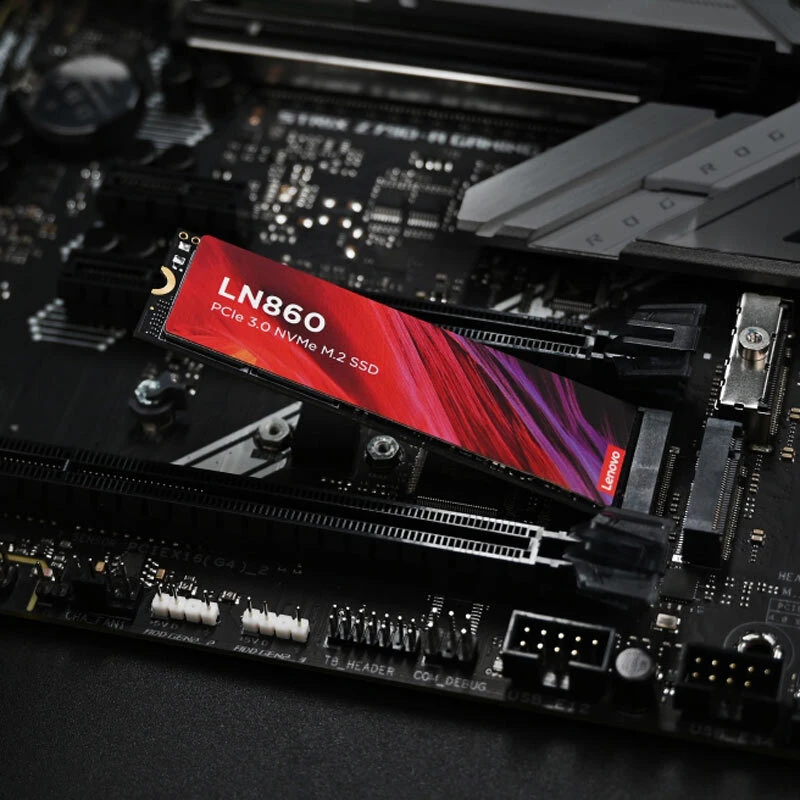 حافظه SSD لنوو Lenovo LN860 M.2 512GB
