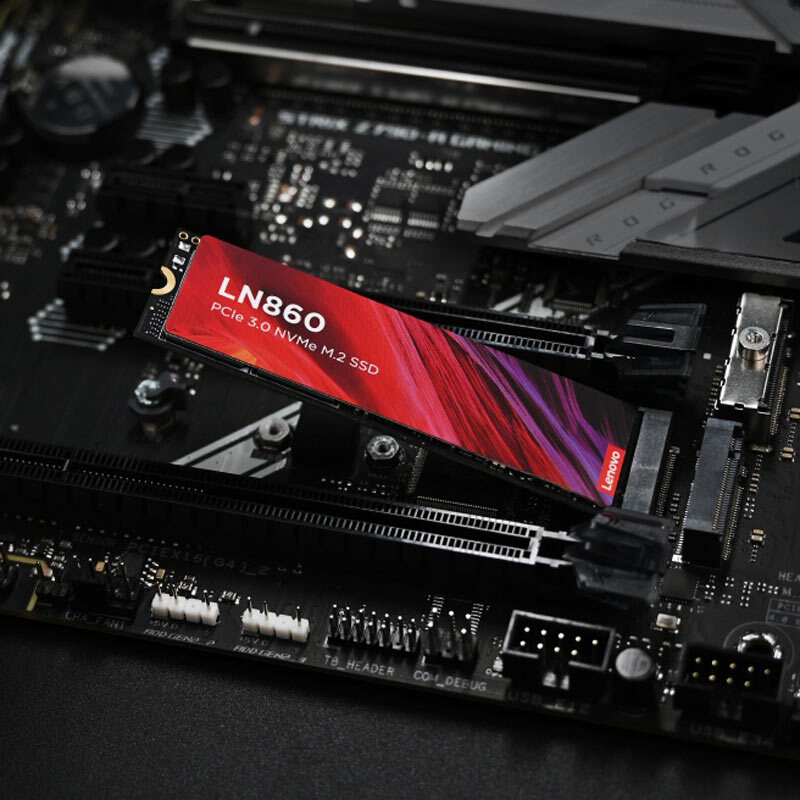 حافظه SSD لنوو Lenovo LN860 M.2 512GB