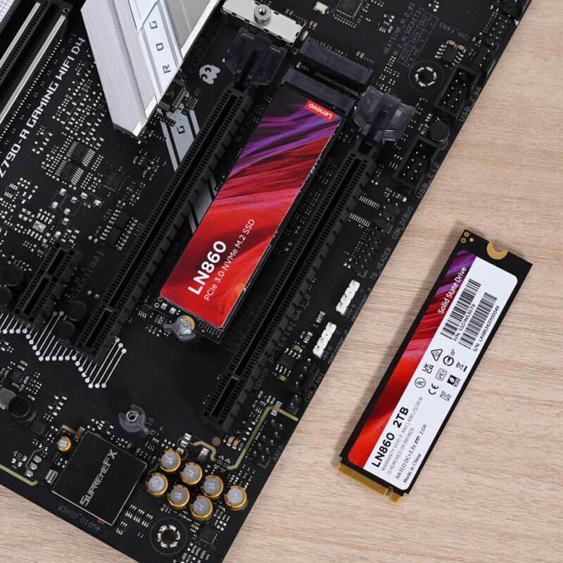 حافظه SSD لنوو Lenovo LN860 M.2 512GB