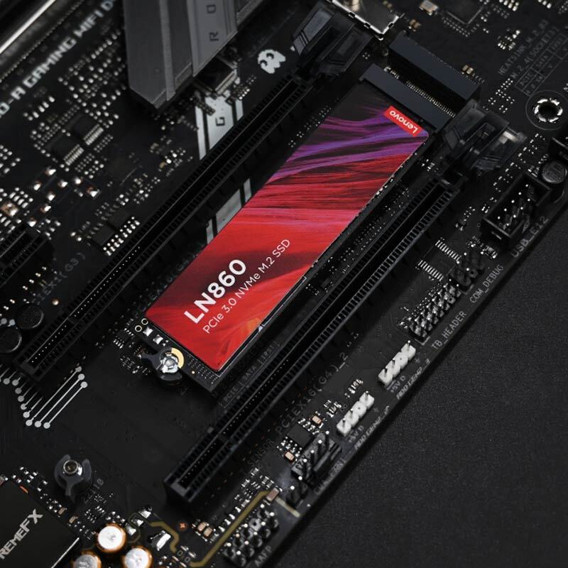 حافظه SSD لنوو Lenovo LN860 M.2 512GB