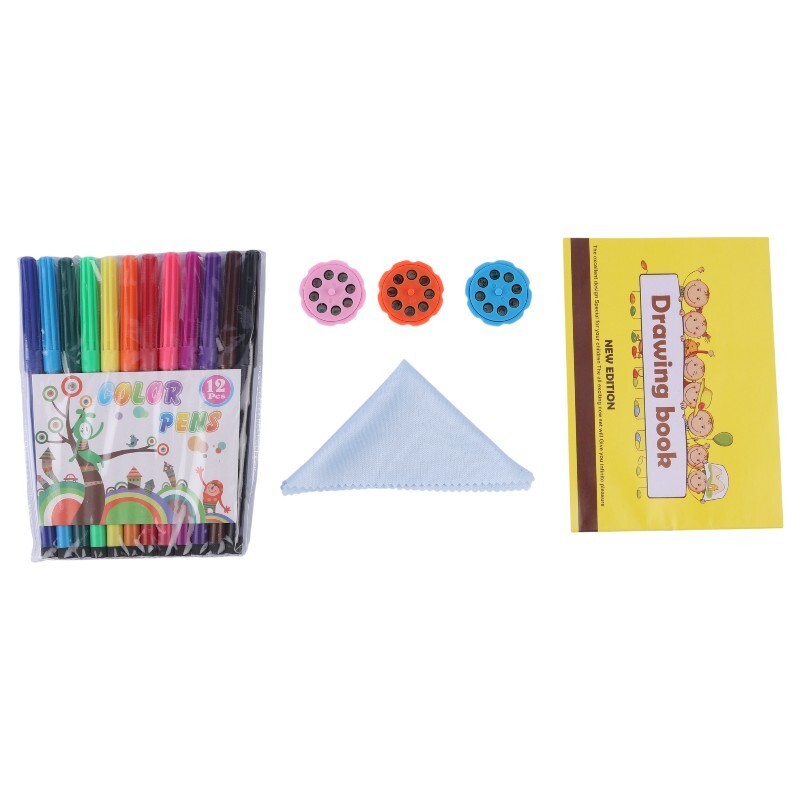 میز نقاشی پروژکتور دار طرح زرافه Rui Feng Ying RFY222-8