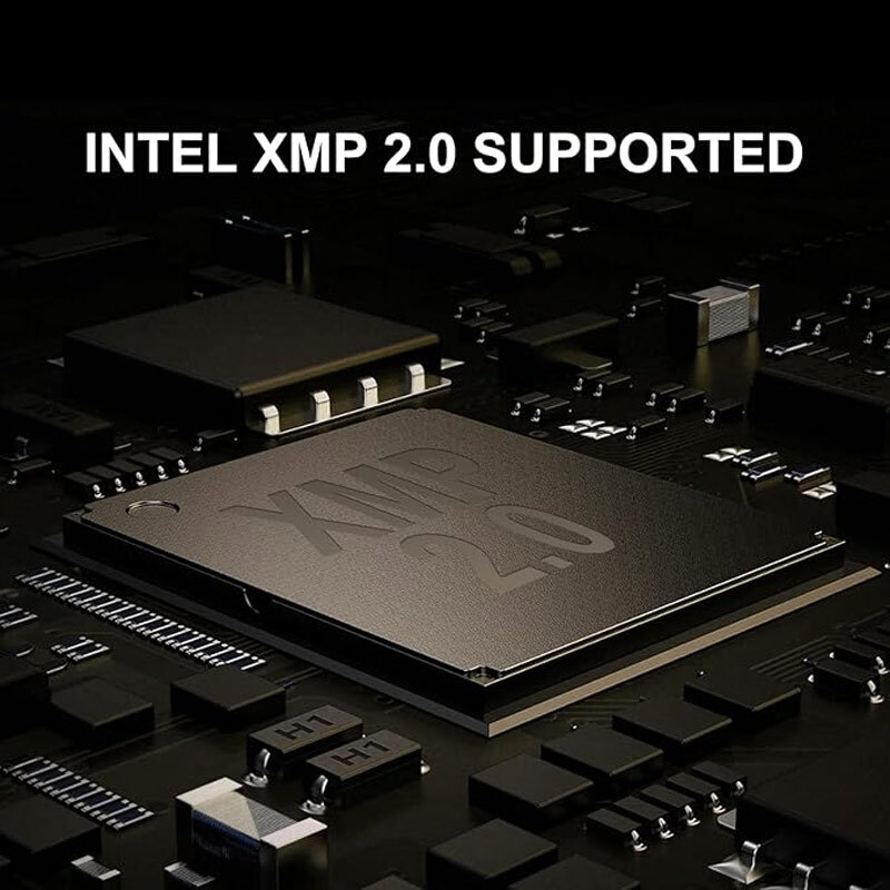 رم کامپیوتر هایک ویژن U10 DDR4 8GB Single 3200Mhz CL16