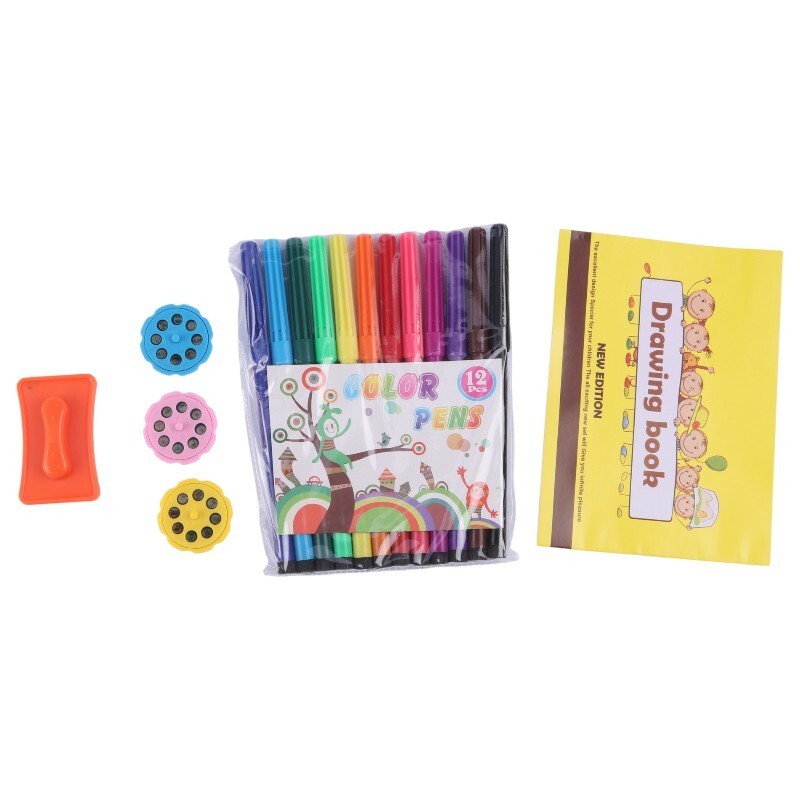 میز نقاشی پروژکتور دار طرح اردک کد RFY222-10