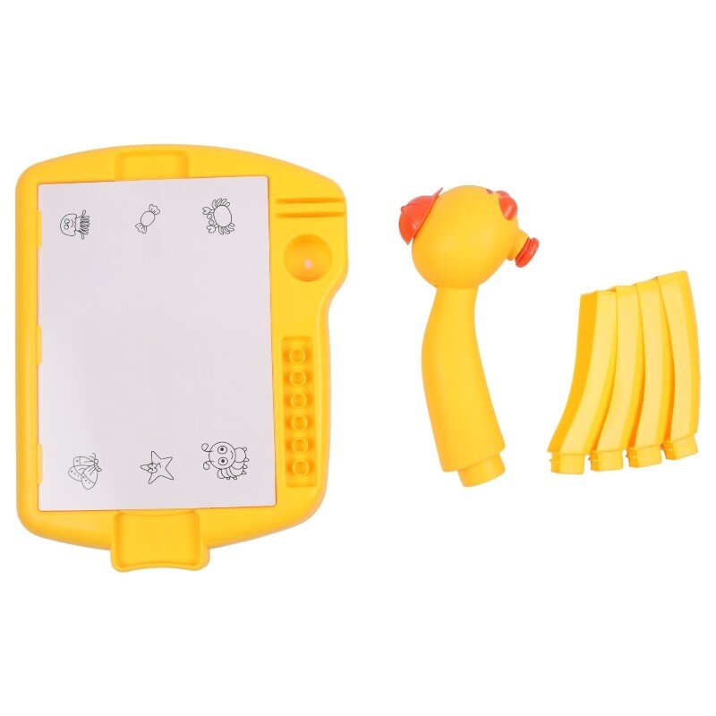 میز نقاشی پروژکتور دار طرح اردک کد RFY222-10