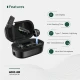 میکروفون یقه ای بی سیم Green Lion GM-85X