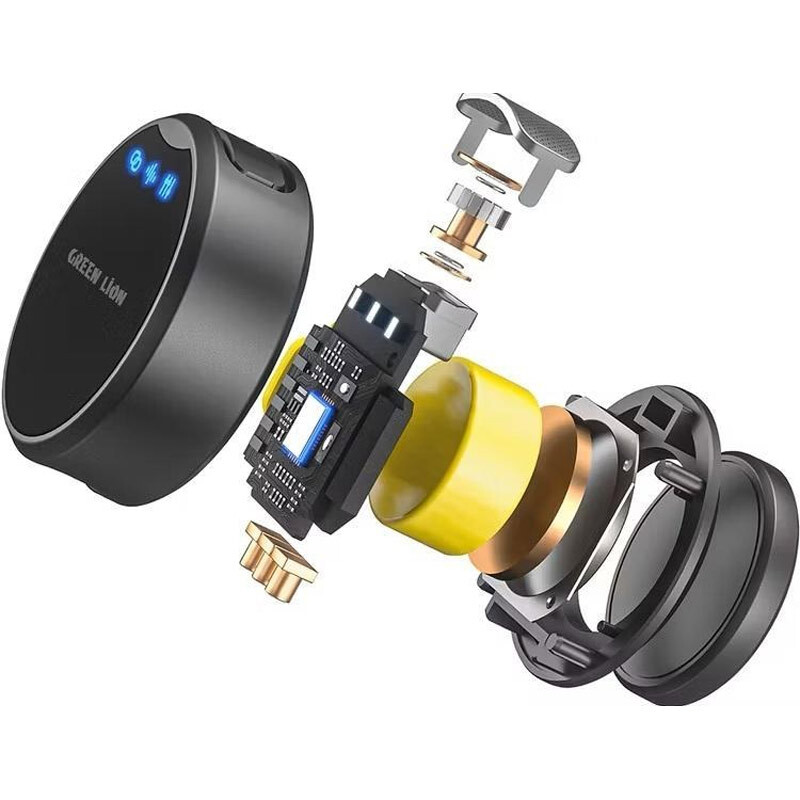 میکروفون یقه ای بی سیم Green Lion GM-85X