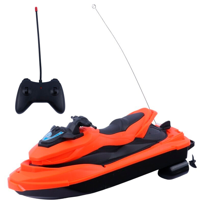 جت اسکی کنترلی باتری خور Motorboat NO.0036-5