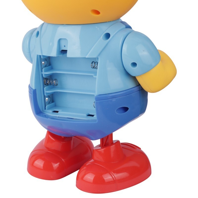 اسباب بازی ببر موزیکال رقاص Yujinlong Cute Tiger No.932A