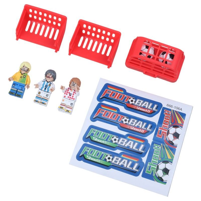 فوتبال دستی آرنا No.666-107A