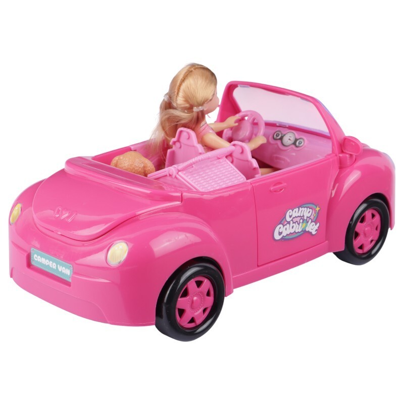 اسباب بازی باربی ماشین سوار NO.9045-2