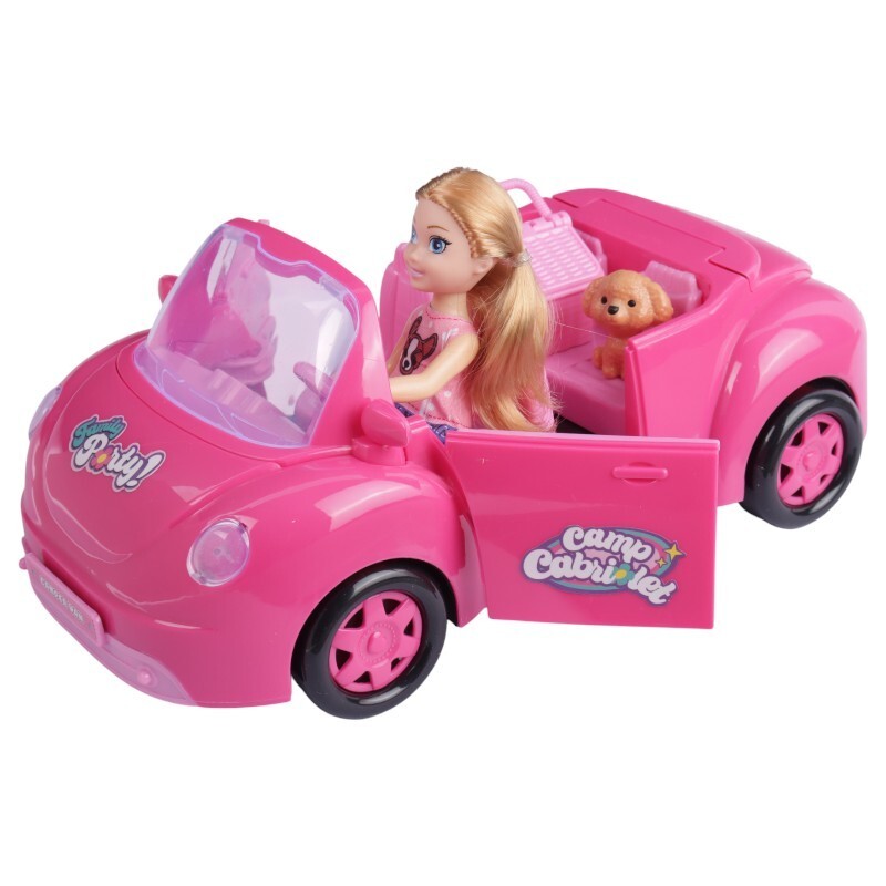 اسباب بازی باربی ماشین سوار NO.9045-2