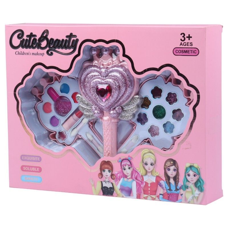 ست اسباب بازی لوازم آرایشی NO.1688-8805