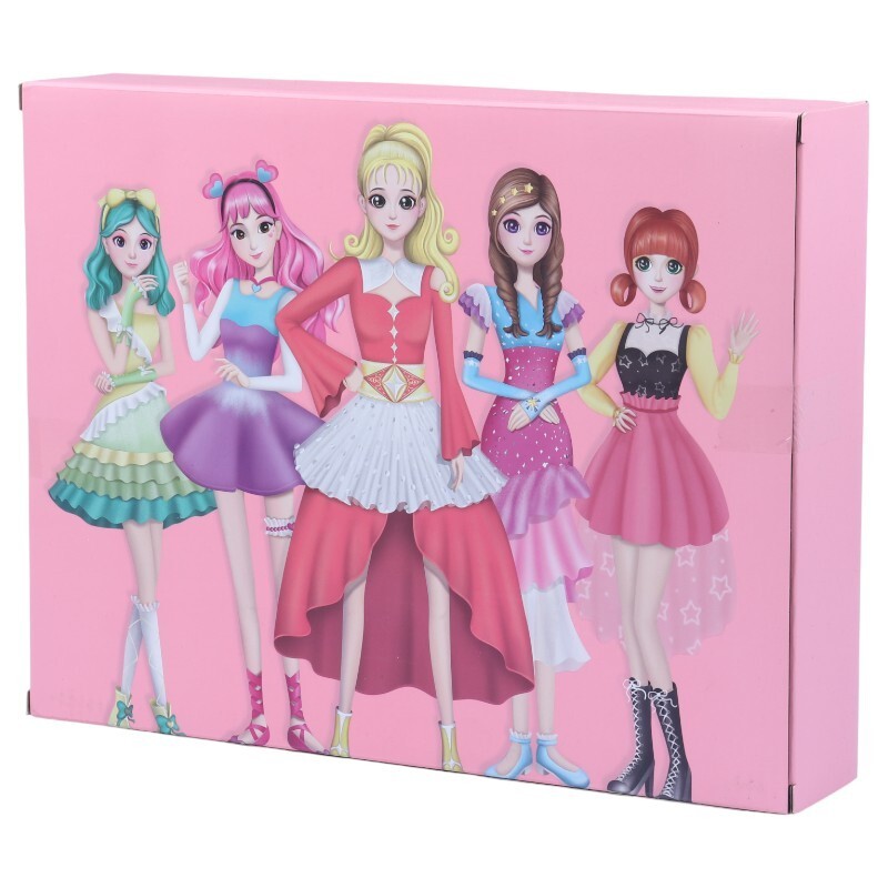 ست اسباب بازی لوازم آرایشی NO.1688-8805