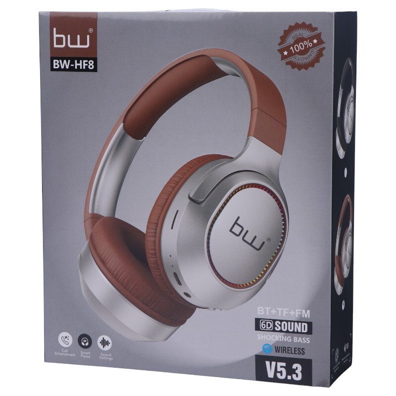 هدفون بلوتوثی BW BW-HF8