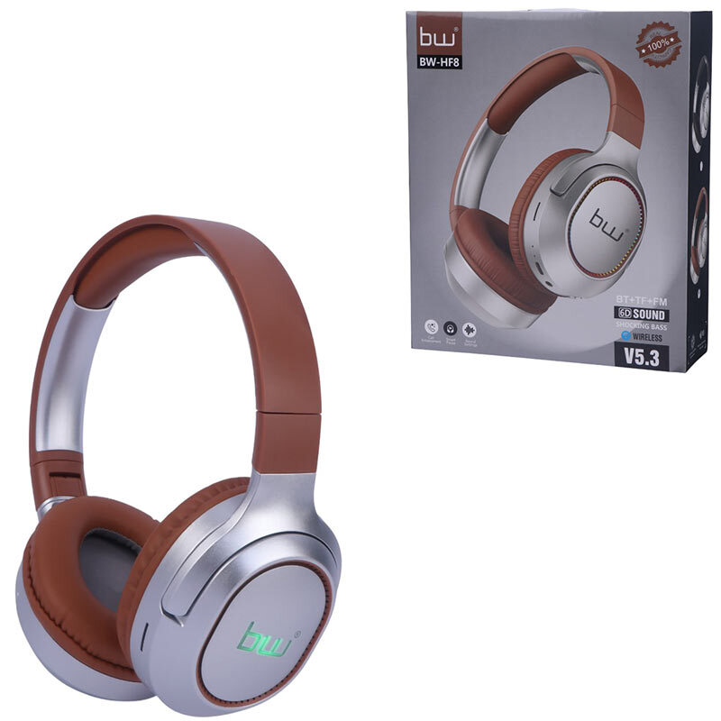 هدفون بلوتوثی BW BW-HF8