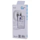 کابل تایپ سی فست شارژ 5 آمپر اکسیژن LX-8 طول 1 متر