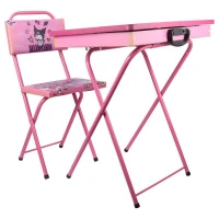 میز تحریر و صندلی تاشو باکس دار سیوان