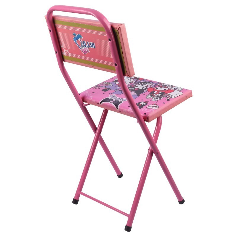 میز تحریر و صندلی تاشو باکس دار سیوان