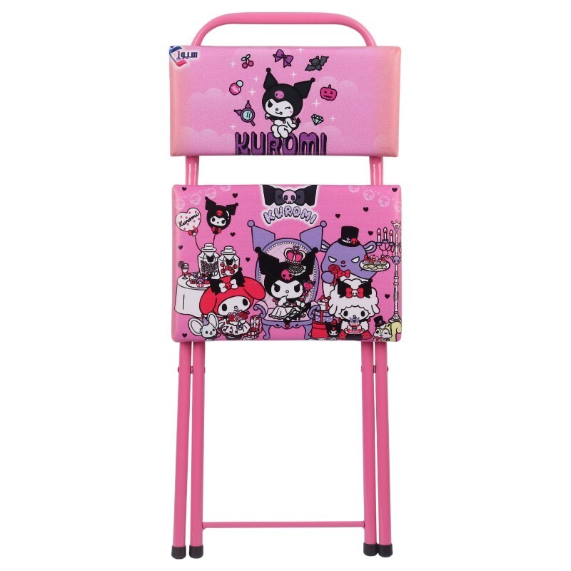 میز تحریر و صندلی تاشو باکس دار سیوان