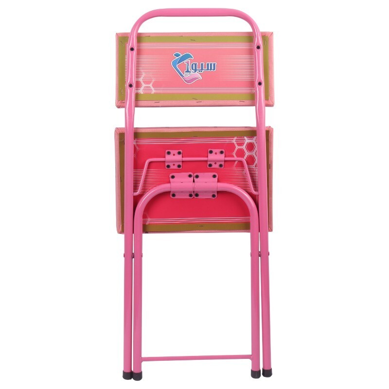 میز تحریر و صندلی تاشو باکس دار سیوان