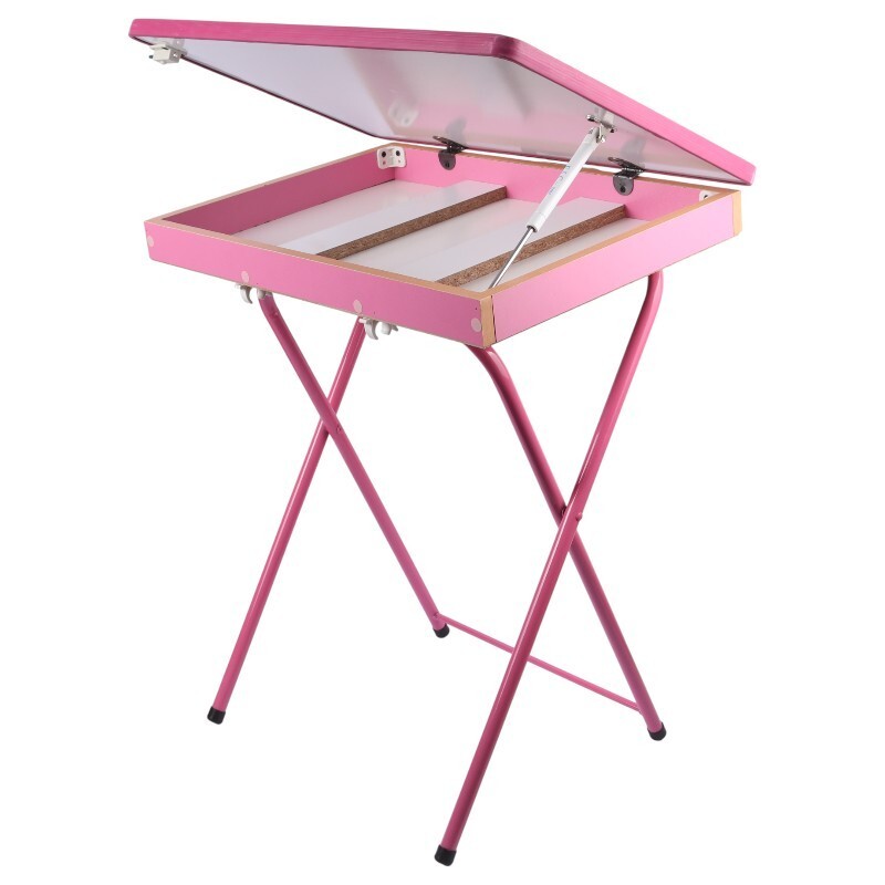 میز تحریر و صندلی تاشو باکس دار سیوان