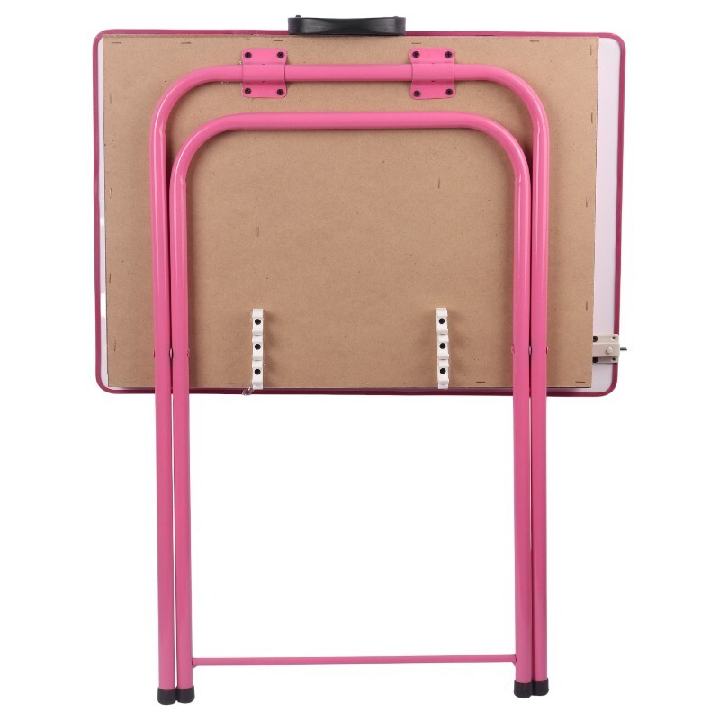 میز تحریر و صندلی تاشو باکس دار سیوان