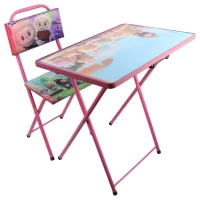 میز تحریر و صندلی تاشو سیوان