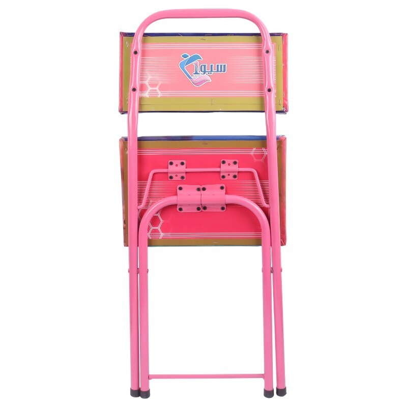 میز تحریر و صندلی تاشو سیوان