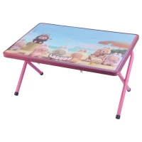 میز تحریر تاشو وایت بردی طرح فانتزی Sivan 45×65cm