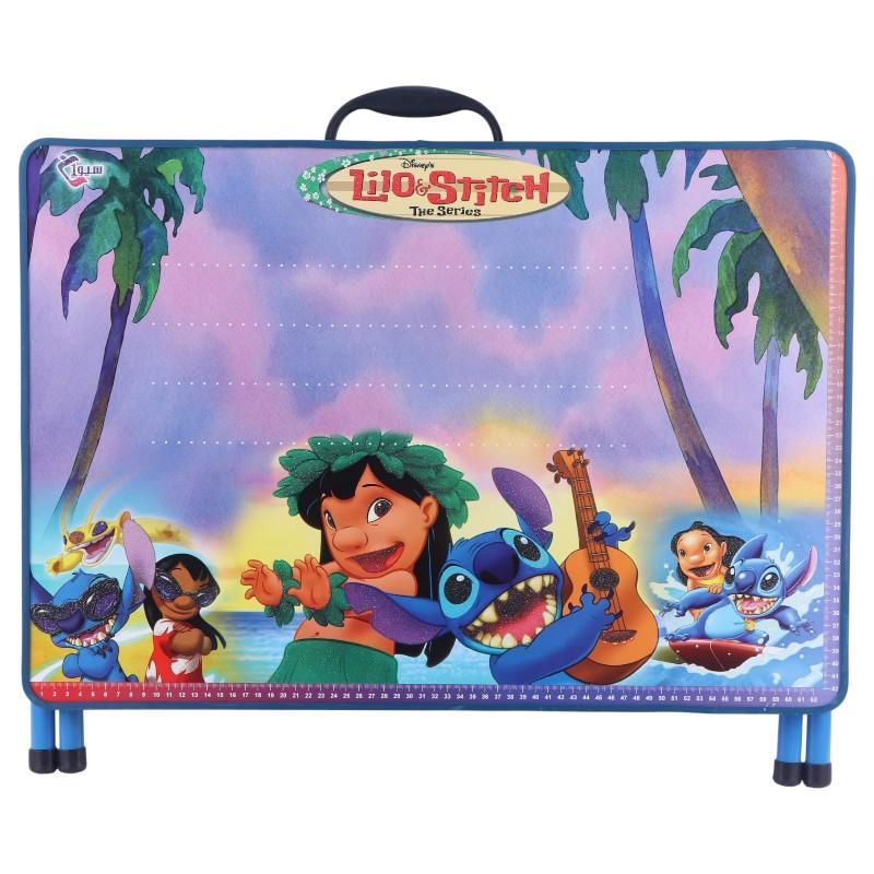 میز تحریر تاشو وایت بردی طرح فانتزی Sivan 45×65cm