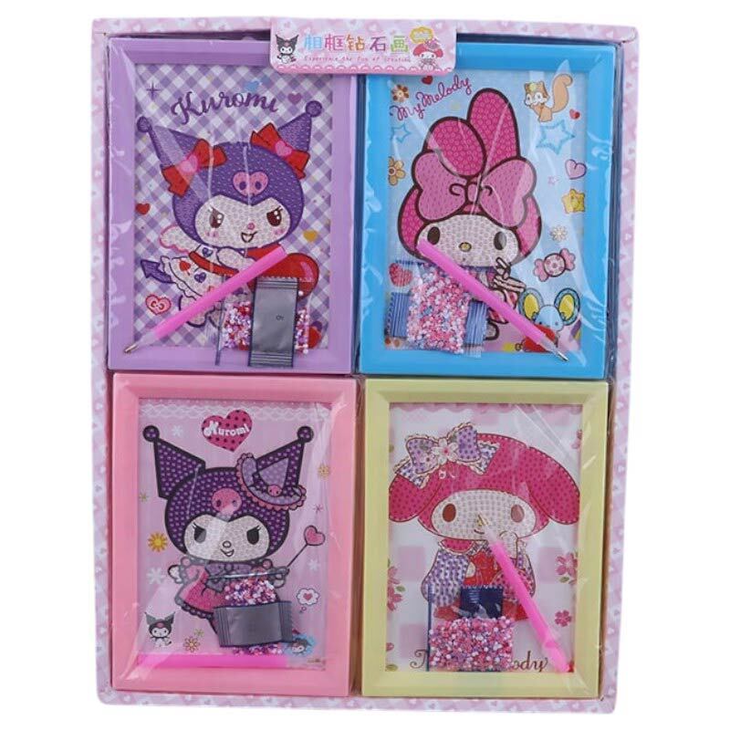 ست نقاشی الماسی ABA-008